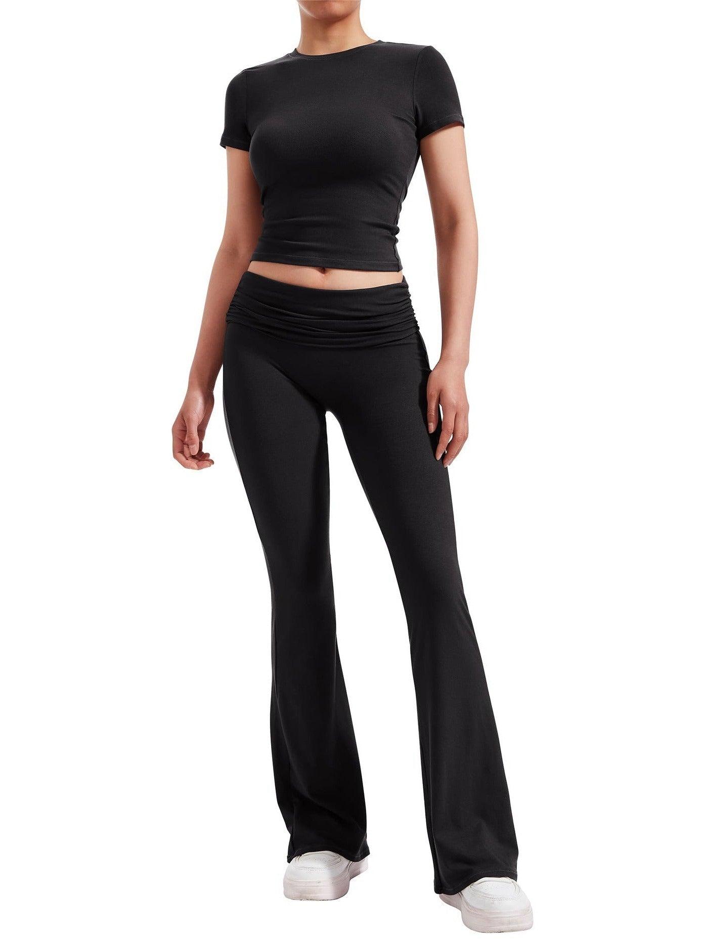 All-Day Comfort Lounge Set-Set-SUUKSESS-SUUKSESS
