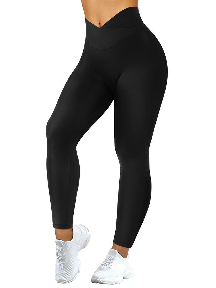 Peach Butt Lifting Leggings- Suuksess Best Viral TikTok Leggings for Women
