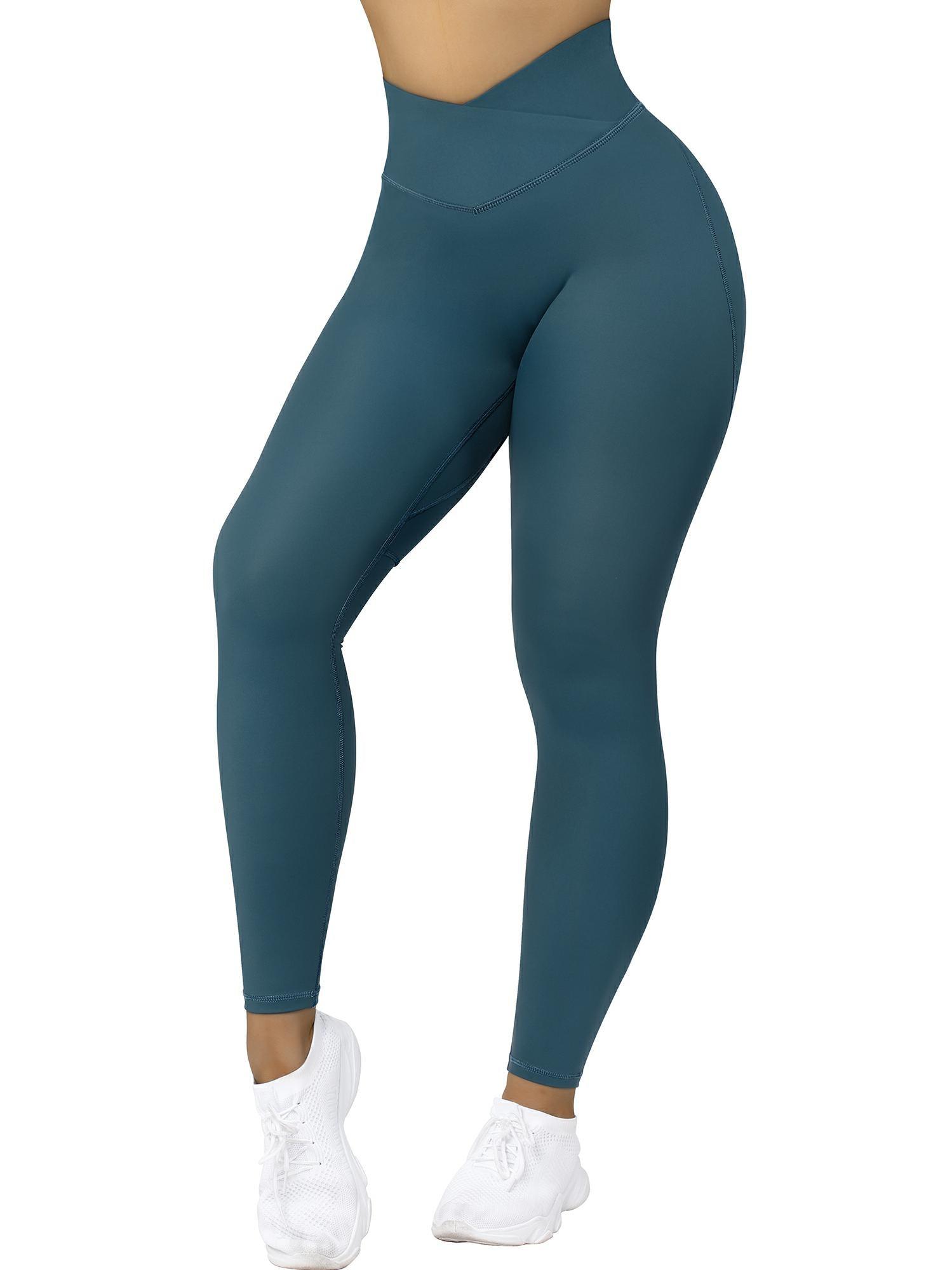 Peach Butt Lifting Leggings- Suuksess Best Viral TikTok Leggings for Women