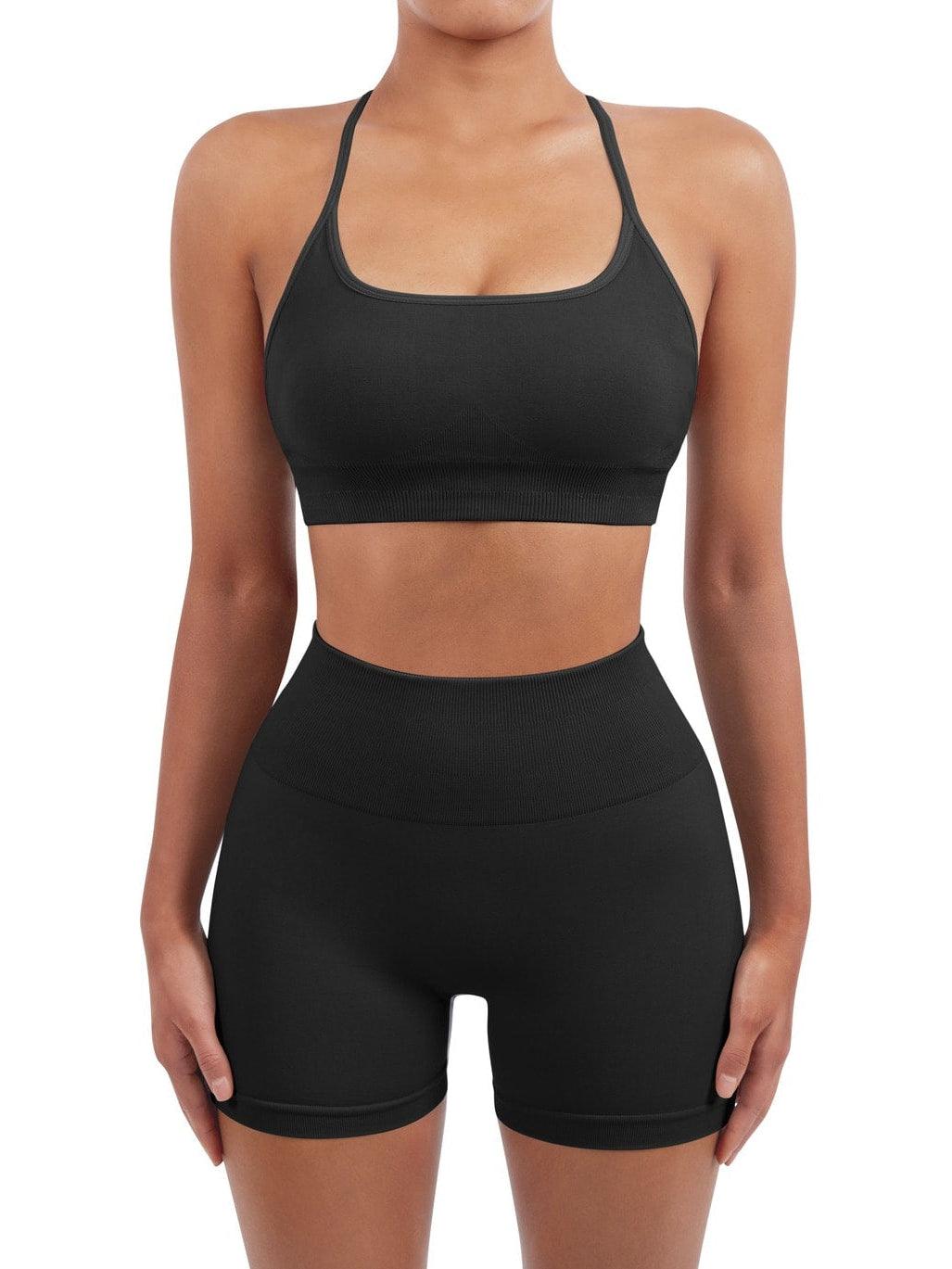 Seamless Workout Set - SUUKSESS