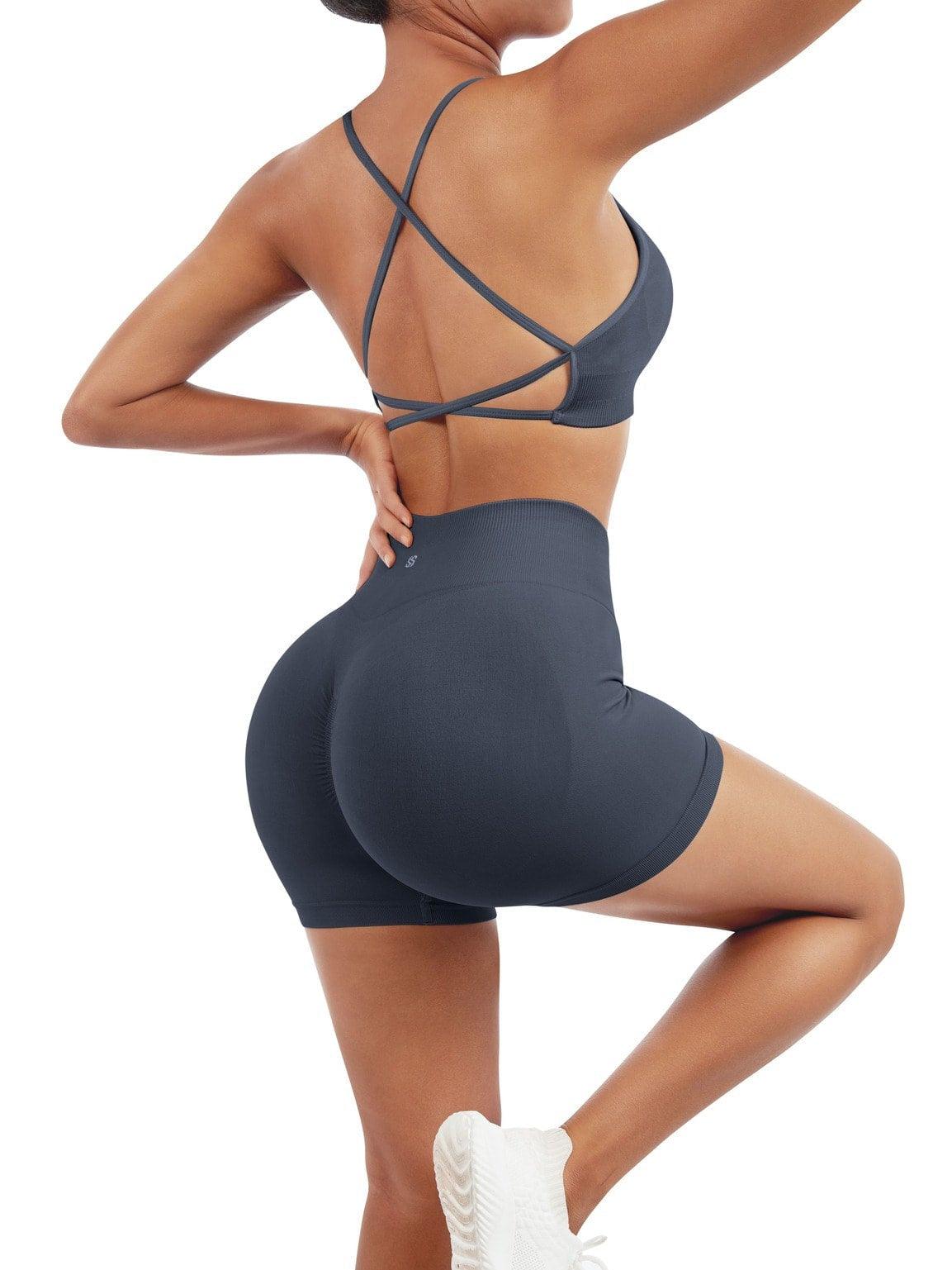 Seamless Workout Set - SUUKSESS