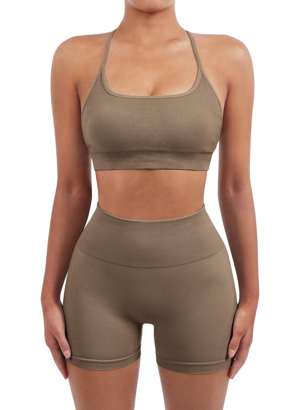 Seamless Workout Set - SUUKSESS