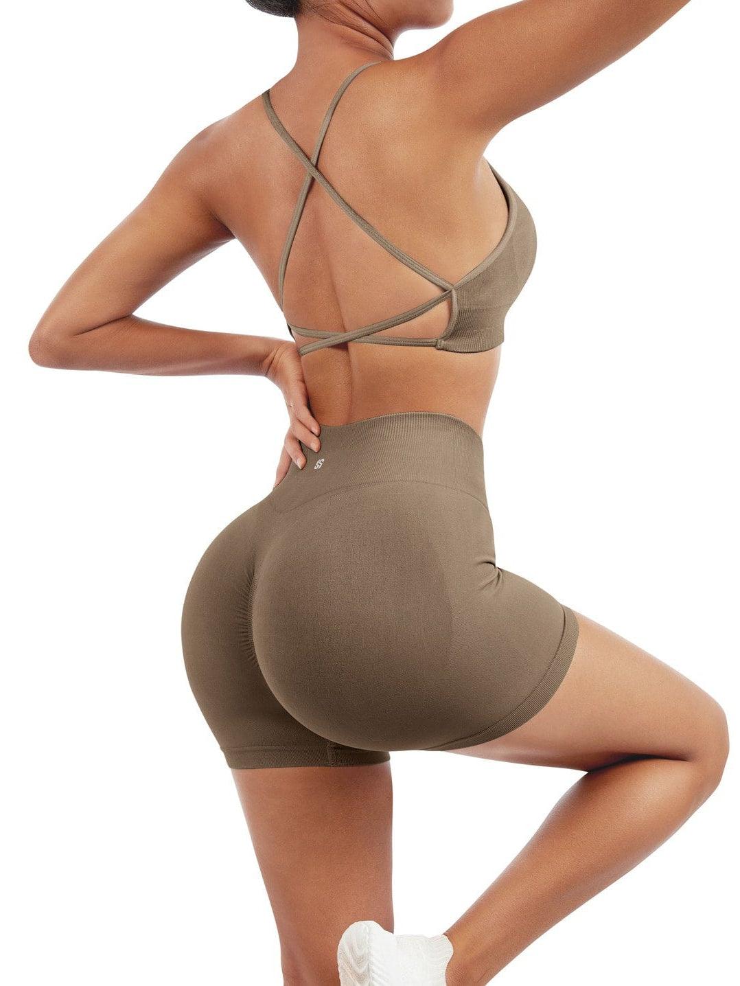 Seamless Workout Set - SUUKSESS